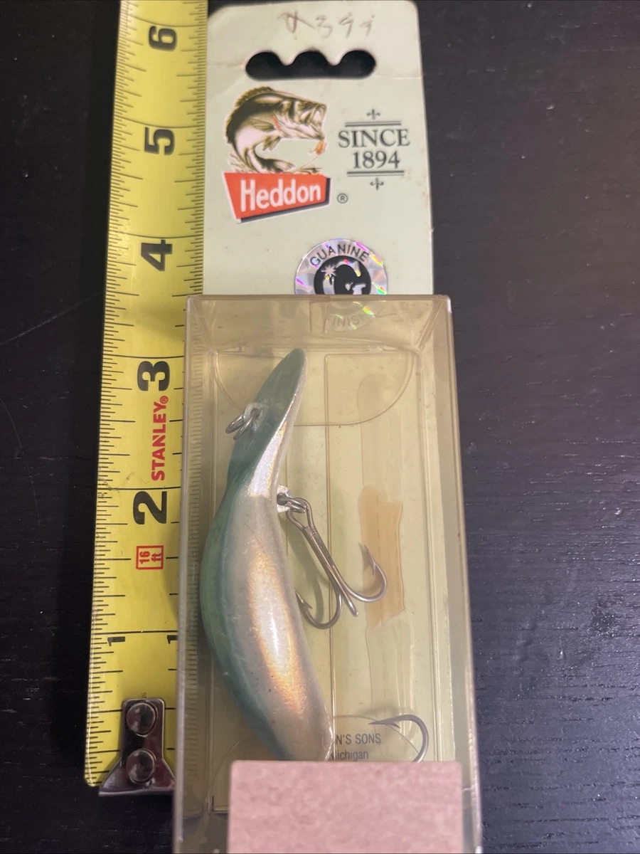 Heddon Vintage Fishing Lures with Original Box for sale | eBay