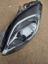 Ford Puma Left Headlight 2020 TO 2024 L1TB-13E015-HJ Genuine *DAMAGED*