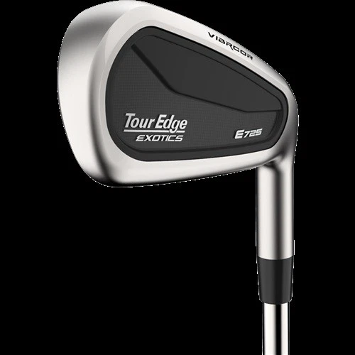NEW Tour Edge Golf Exotics E725 6-PW Proj X Cypher 70I 2.0 S-Flex 6.0 - Image 3 of 4