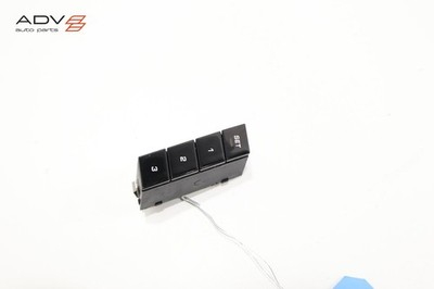 2017 - 2021 PORSCHE PANAMERA FRONT RIGHT SIDE DOOR SEAT MEMORY SWITCH OEM