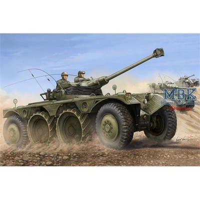 HOBBY BOSS HB82490 French EBR-11 wheeled Reconnaissance Vehicle