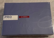 Vice Pro Zero White Premium Golf Balls One Dozen New  Sealed