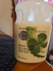 Bath & Body Works Green Clover & Aloe Lotion Original Formula — photo 2