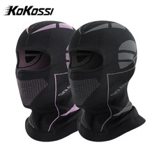 KoKossi Cycling Full Face Mask Winter Ski Windproof Mask Balaclava Hat High Stre