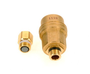 Buderus Entlüfter Autom m. Absperrvent 3/8 everp | 8718585257