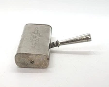 Wilmort Silent Butler Table Sweeper Crumb Catcher with Handle Vintage Stainless