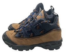 Vintage Reebok Womens SZ 9 DRT 2 Hiking Trail Boots Outdoor Brown -1372