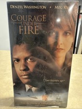 Courage Under Fire VHS 1996