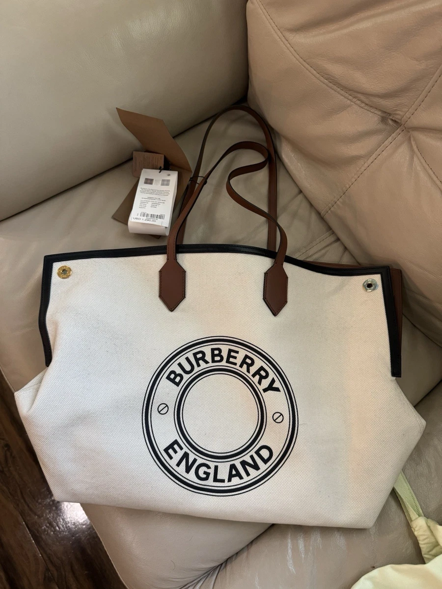 Burberry Society Bags for sale | eBay