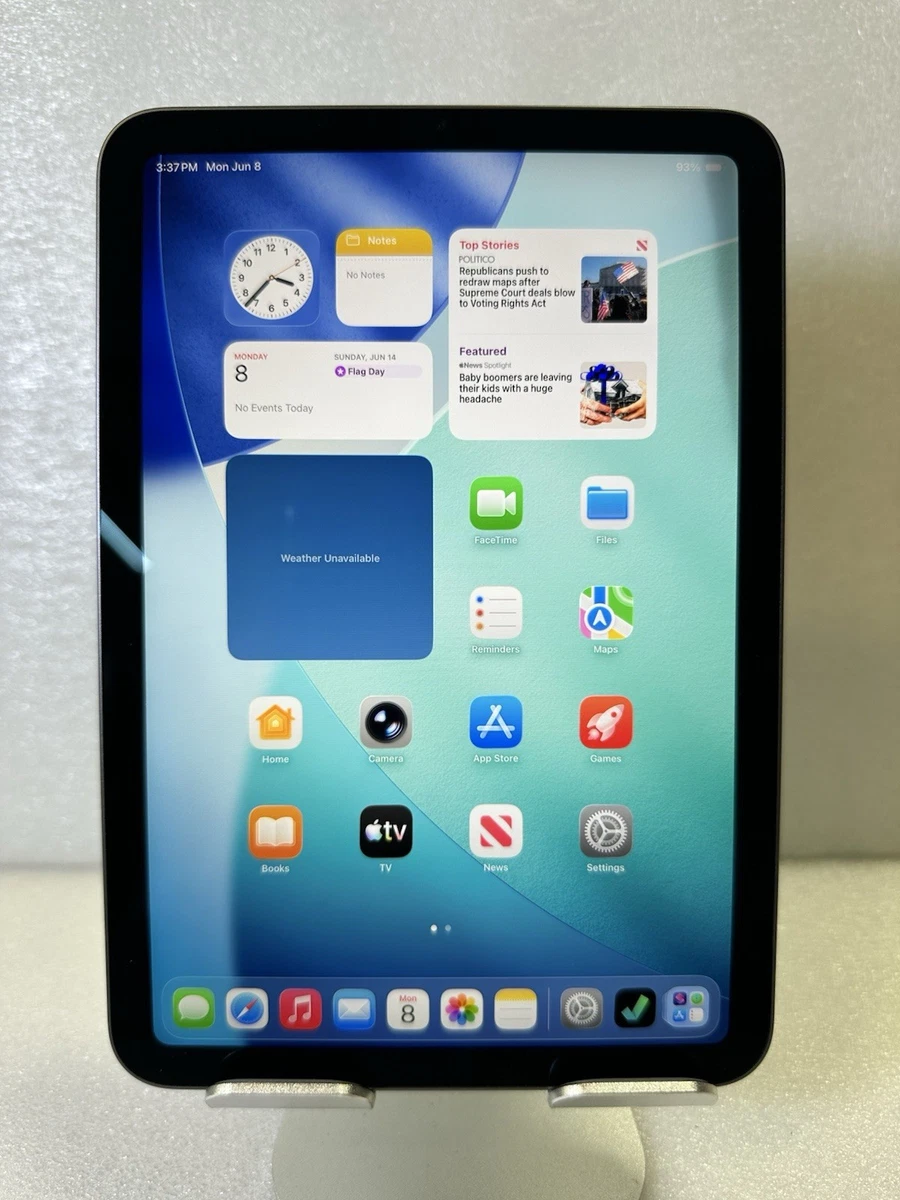 Apple iPad mini 6-го поколения - огромный выбор по лучшим ценам | eBay