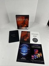 Spectrasonics TRILIAN 1.5 Total Bass USB Virtual Instrument Used As Is Read