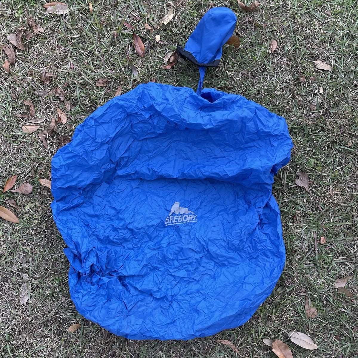 Gregory Backpack Rain Cover 3700 ci Blue Weight: 4.6 Oz. | eBay