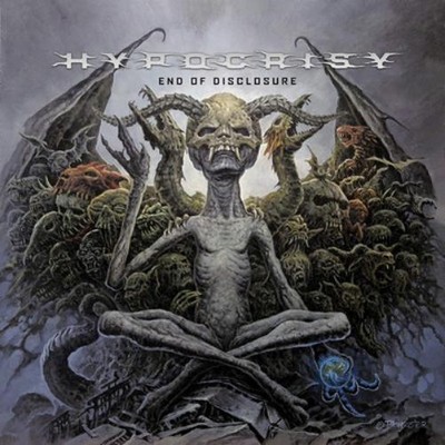 Hypocrisy End of Disclosure (CD) Album (US IMPORT)