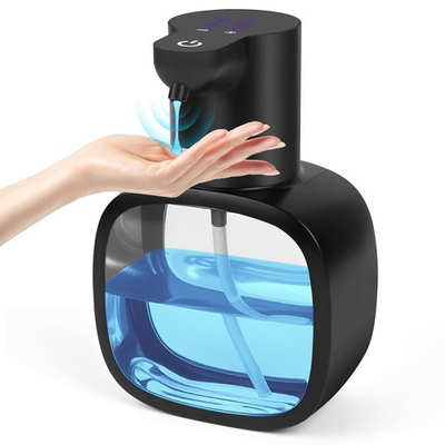 #ad ® Automatic Soap Dispenser Touchless Electric Soap Dispenser 17oz Recharge... $21.61