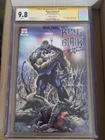 Venom, King in Black #5, CGC Graded 9.8, Signed by Tyler Kirkham, SHIPS FREE!!!!