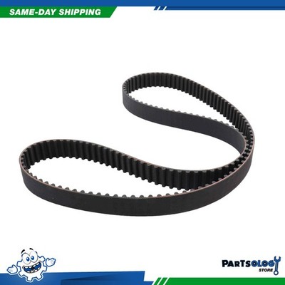 DNJ TB152 Timing Belt For 95-10 Dodge Plymouth Breeze Caravan 2.4L L4 DOHC 16v