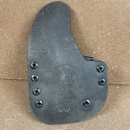 Crossbreed Holster with Mag Carrier- The Reckoning for Springfield Hellcat - Picture 4 of 4