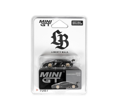 ミニカー Liberty Walk Mini GT Aventador MINI GT 1/64 LB WORKS LAMBORGHINI AVENTADOR LIMITED EDITION