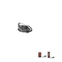 Scheinwerfer + Osram Night Breaker Laser Passend FüR Opel Corsa D 01/2011- Recht