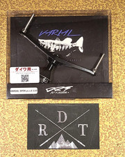 DRT DAIWA Varial Spin 110mm Spinning Reel Handle  New In Box  (NO KNOBS) FREE SH