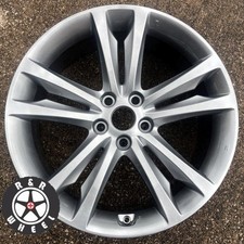 HYUNDAI GENESIS 2009-2012 Factory OEM Wheel 19" FRONT Rim 70790 #R