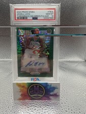 2025 Panini Prizm WNBA Basketball Set Review and Checklist 30