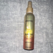 Pantene Pro-V Sun Kiss Glow UV Salt Chlorine Protection Leave-In Spray 5.7 oz