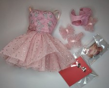 OUTFIT Poppy Parker L'AERIALISTE Cirque Cabaret Doll L'Aérialiste Integrity Toys