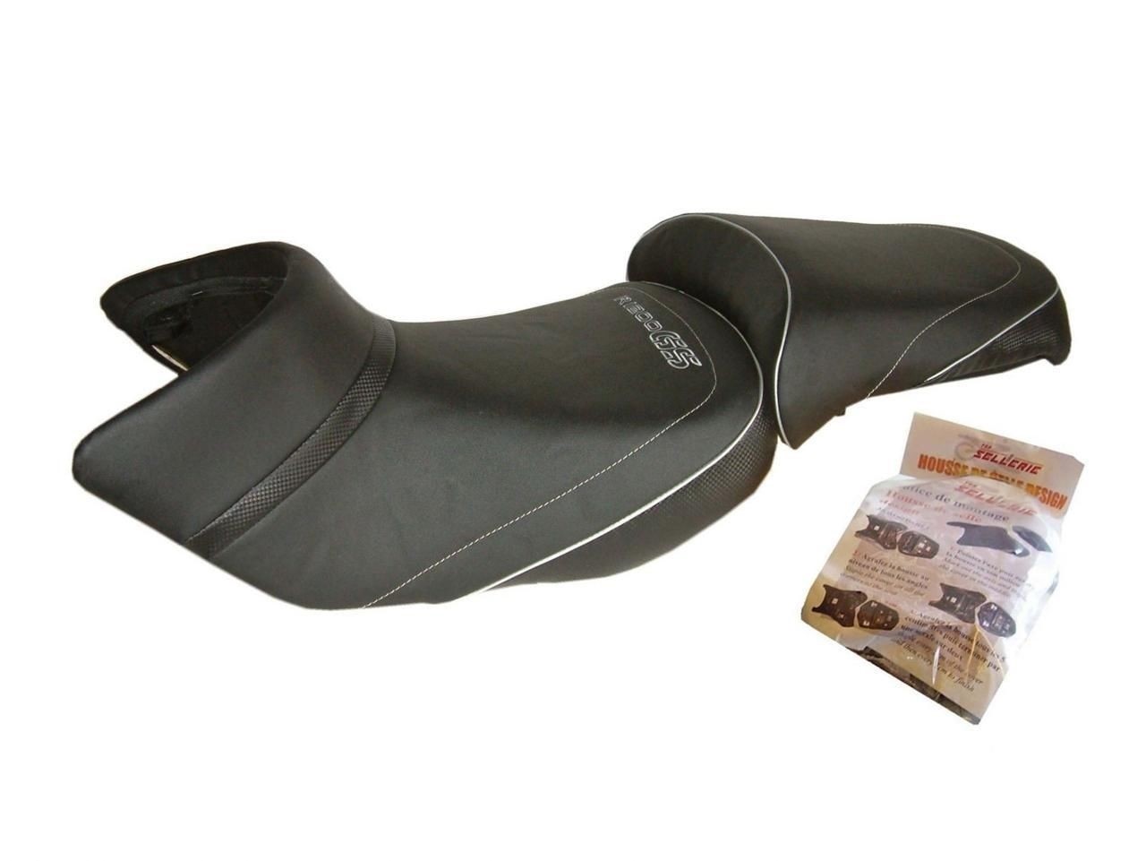 Housse de siège haute antidérapante HSD2418 pour restaurer la selle de votre R1200GS