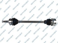 Gsp Antriebswelle 261092 FüR Vw
