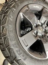 New 2026 Honda Ridgeline Trailsport Wheels Tires Set Of 4 New 2026 Honda Ridgeline Trailsport Wheels Tires Set Of 4