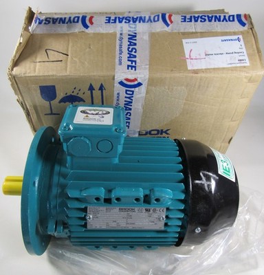 Brook Crompton TW-090W001858T WP-DA90LWX-D 3PH 480V 2HP Premium Efficiency Motor