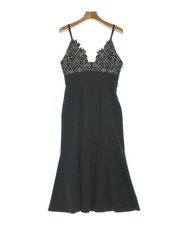 PROPORTION BODY DRESSING Dresses Black PS(Approx. XS) 2200642741455