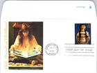 S08-8600, CLASSIC DOLLS: PLAINSINDIAN, FLEETWOOD FDC