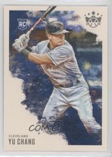 2020 Panini Diamond Kings Yu Chang #52 Rookie RC w7v