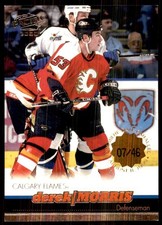 1999-00 Pacific Premiere Date Derek Morris 7/46 #58