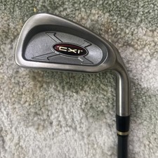 Cobra CXI 5 Single Iron  Golf Club Stiff Flex Ultralight Graphite Shaft Tech