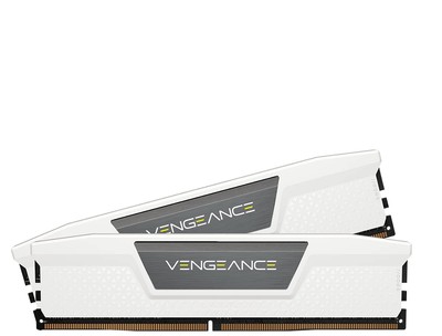 Corsair Vengeance 64GB 2 x 32GB DDR5 SDRAM Memory Kit CMK64GX5M2B6000C40W