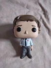 The Office Jim Halpert Funko POP #870 Loose Figure For Display No Box Excellent