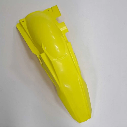 FENDER, REAR (YELLOW) *{MODEL K5}*