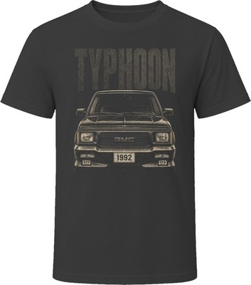 1992 Typhoon Retro Sport Truck T Shirt
