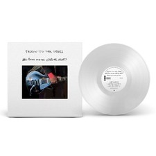 Neil Young Talkin To The Trees - Clear LP Vinyl Record 12" - NEW Sealed