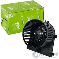 Valeo InnenraumgeblÄSe GeblÄSemotor FüR Audi A3 TT Seat Arosa Cordoba Ibiza