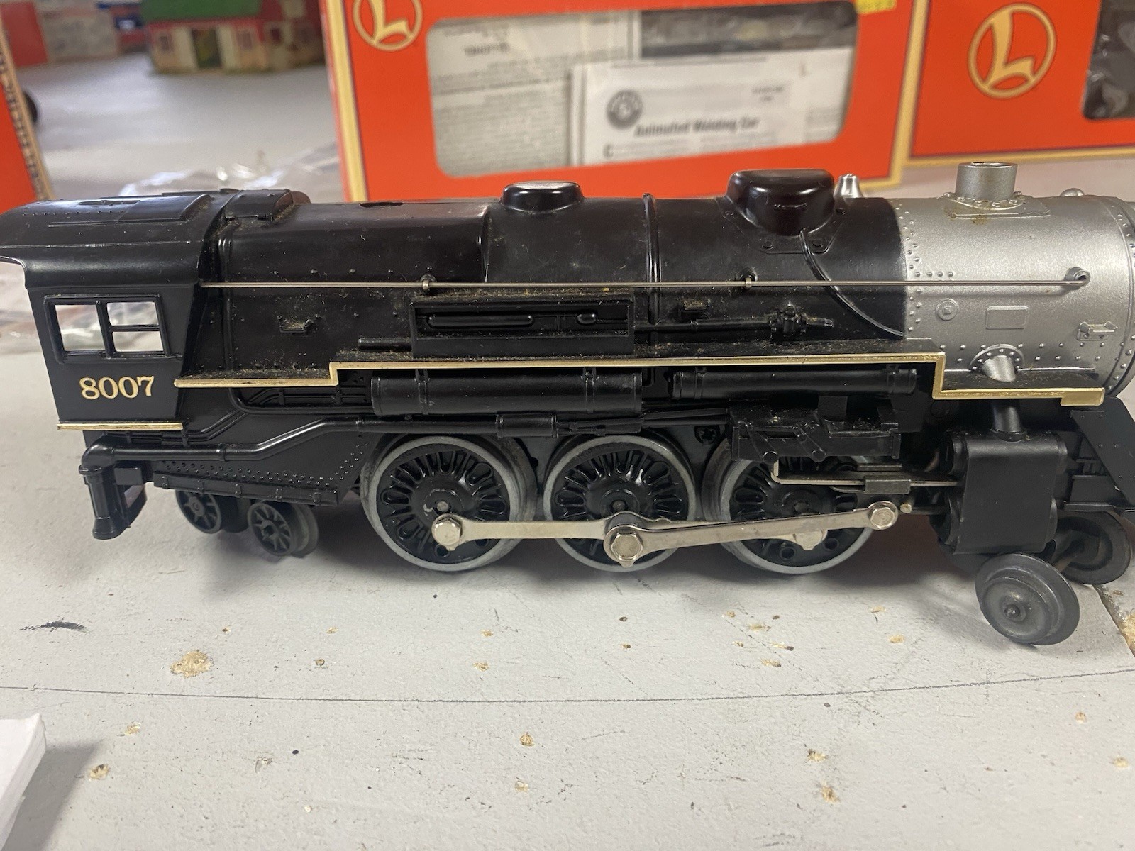 Click here to see eBay Auction