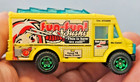 Matchbox 2014 Food Truck Fun-Fun! Sushi loose diecast This is how they roll