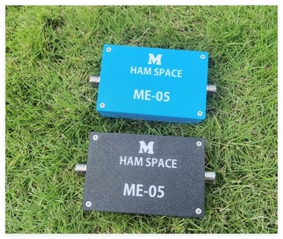 1Pcs ME-05 Shortwave HF Choke Coil 1-30MHz 100W FT-8 Interference Eliminating *l