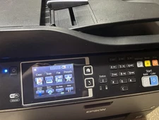 Epson WorkForce Pro WF-4630 All-in-One Printer – Wireless Color Inkjet