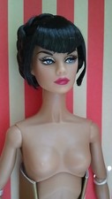 Integrity Toys Le Cirque Cabaret La Magicienne Ginger Gilroy Doll Nude + Extra