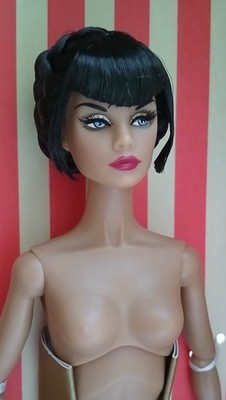 Integrity Toys Le Cirque Cabaret La Magicienne Ginger Gilroy Doll Nude + Extra