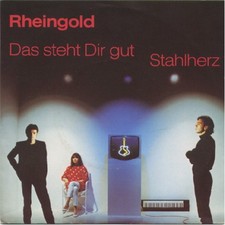 Rheingold - Das Steht Dir Gut / Stahlherz (7", Single) (Near Mint (NM or M-)